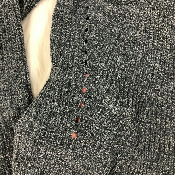 Anthro MOTH Cowl Neck Tunic Sweater - Picture 4 of 8